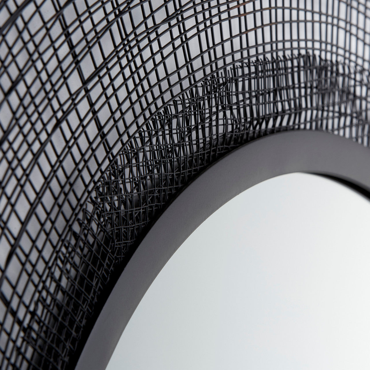 Cyan Design Matrix Mirror