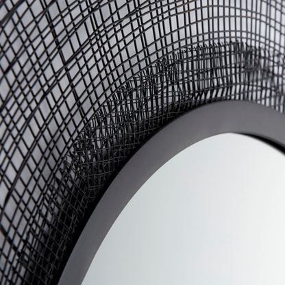 Cyan Design Matrix Mirror