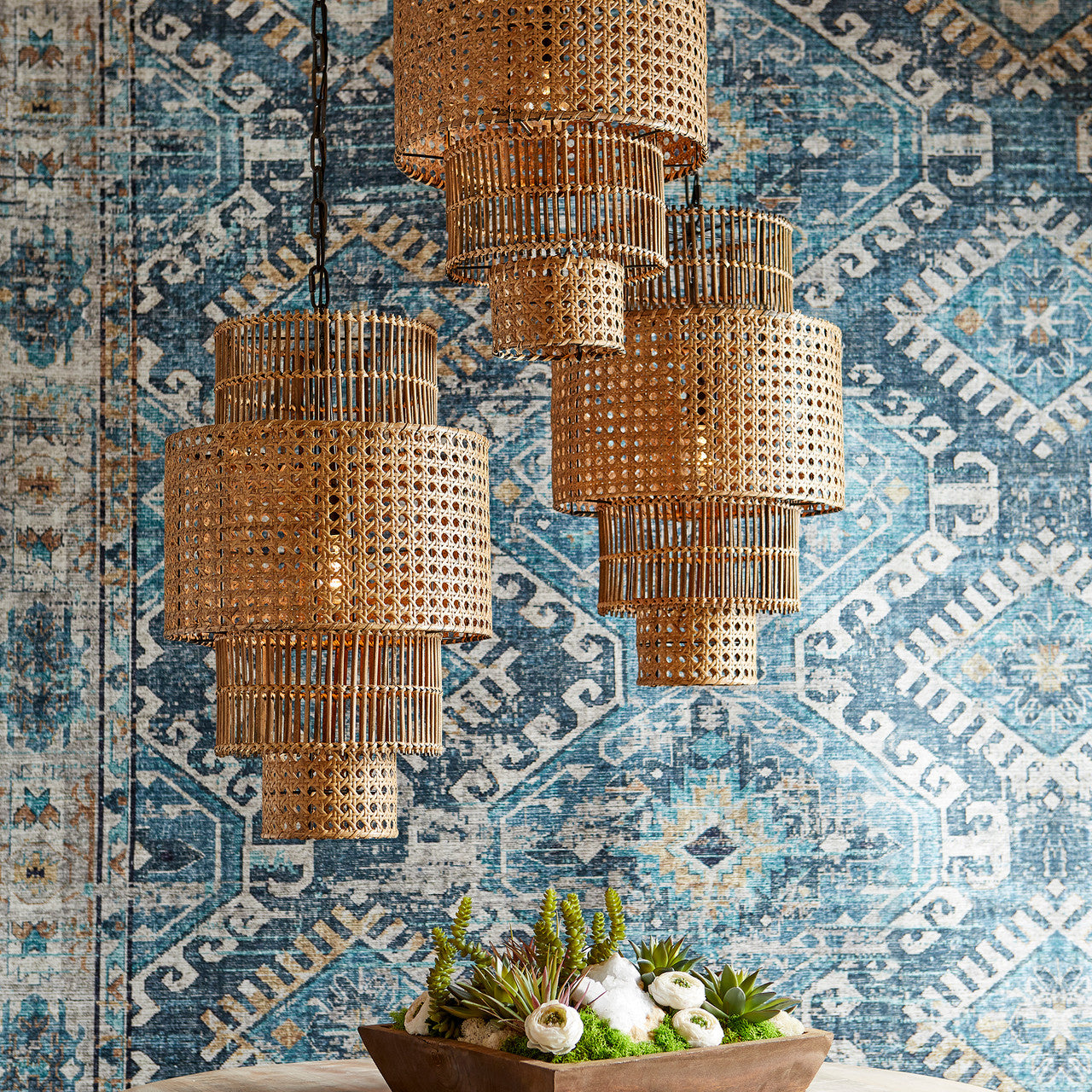 Cyan Design Wickham Pendant