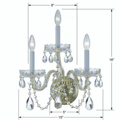 Sconces-Crystorama-1033