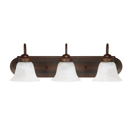 Capital Arthur Vanity Light Burnished Bronze
