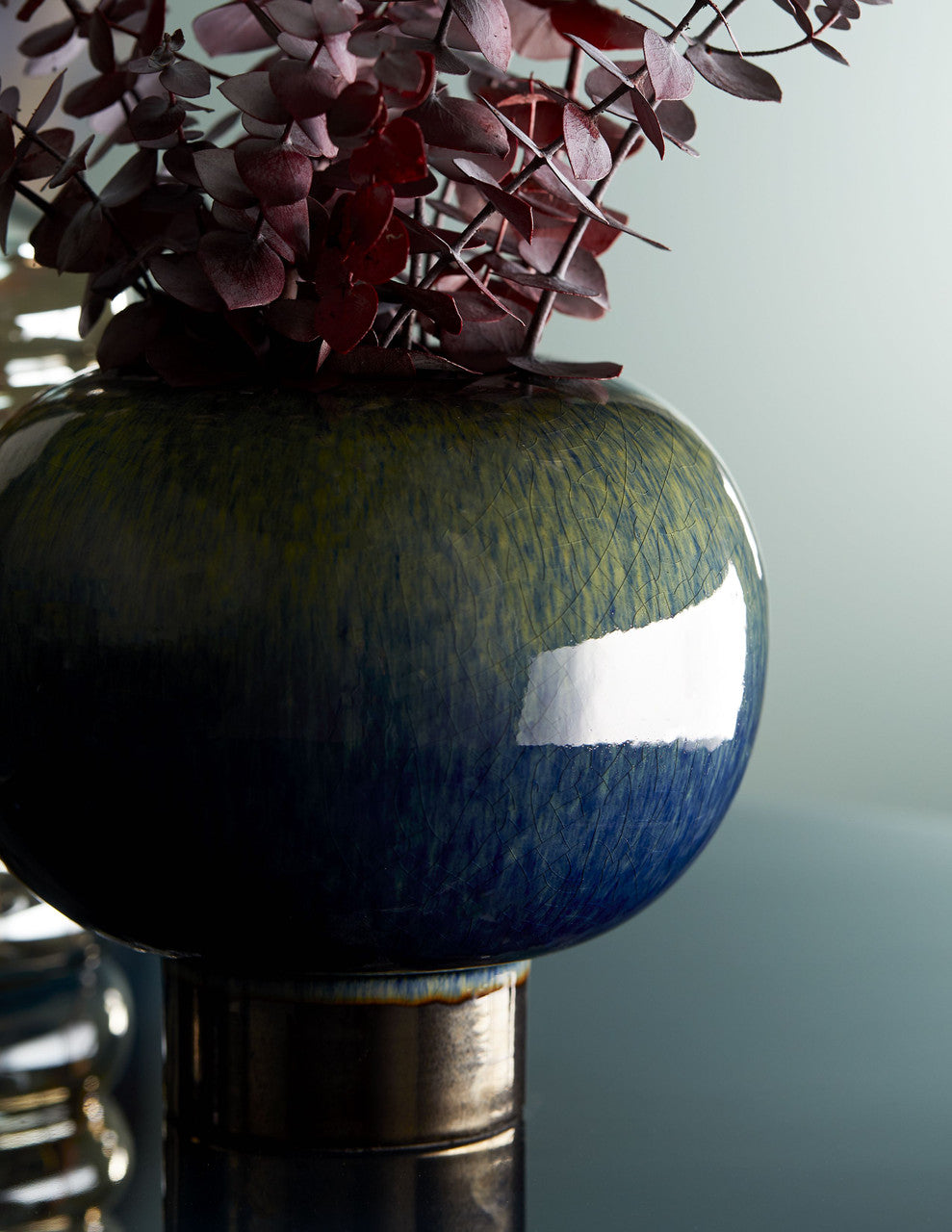 Tuttle Vases, Set of 2
