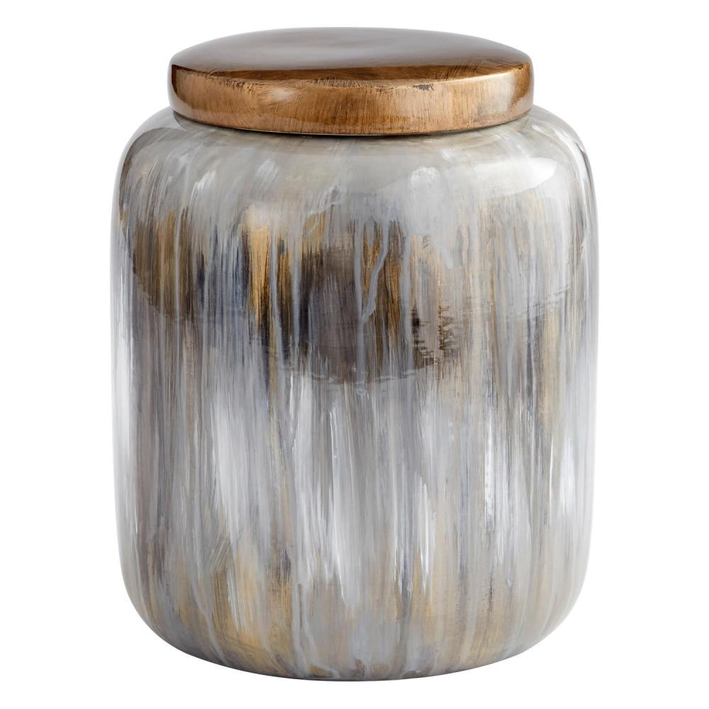 Spirit Containers Spirit Drip Container -LG, Cyan Designs 10423 MDRFL | Cyan Designs | Vase