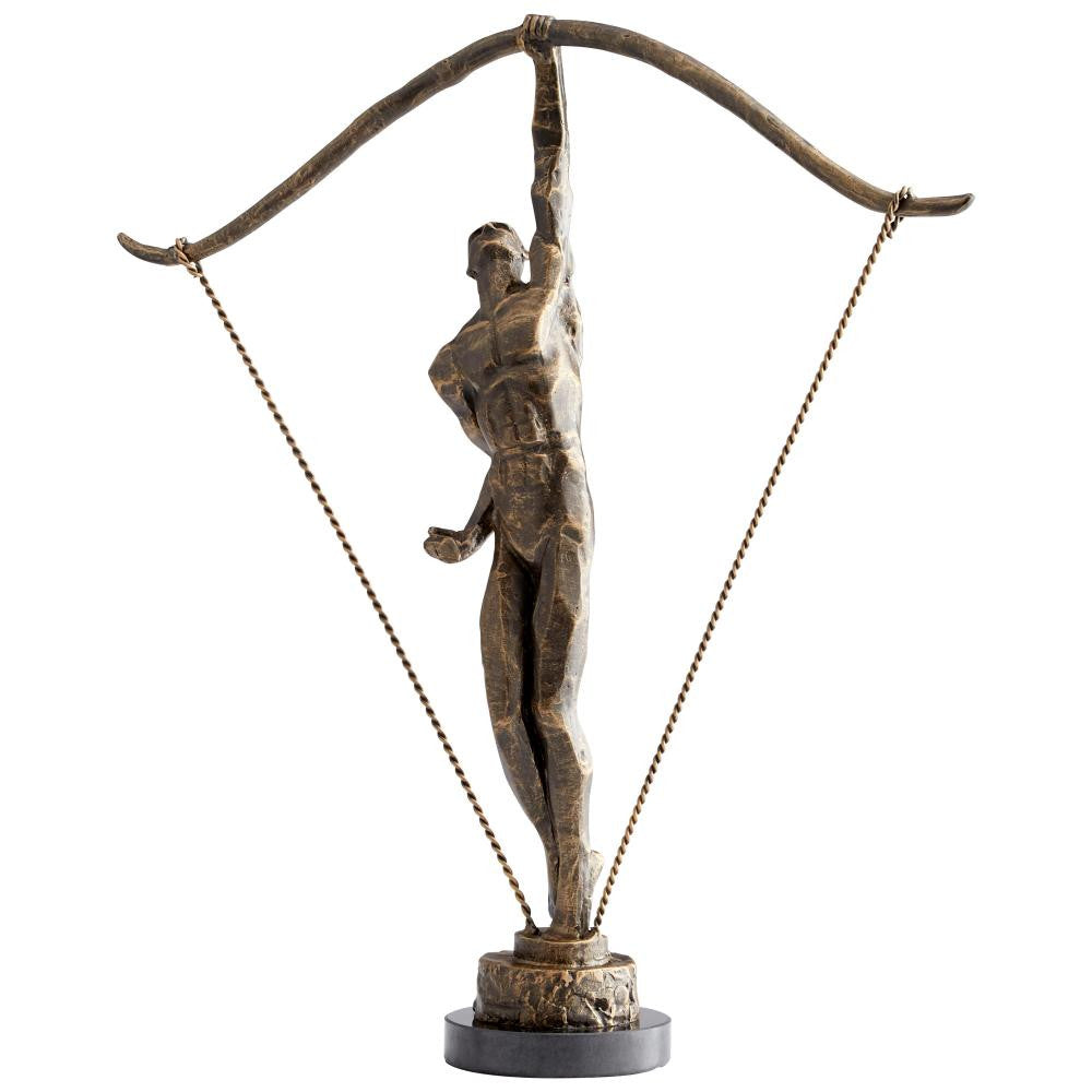 Cyan Design Bowman Sculpture