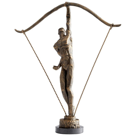 Cyan Design Bowman Sculpture