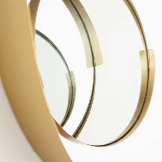 Cyan Design Gilded Band Mirror