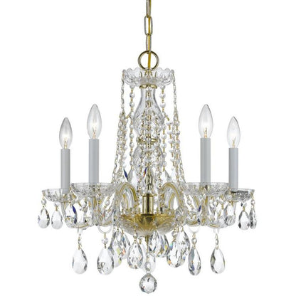 Mini Chandeliers-Crystorama-1061