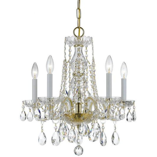 Mini Chandeliers-Crystorama-1061