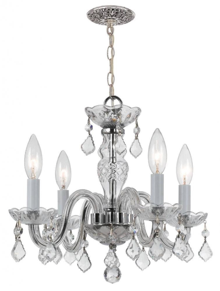 Mini Chandeliers-Crystorama-1064