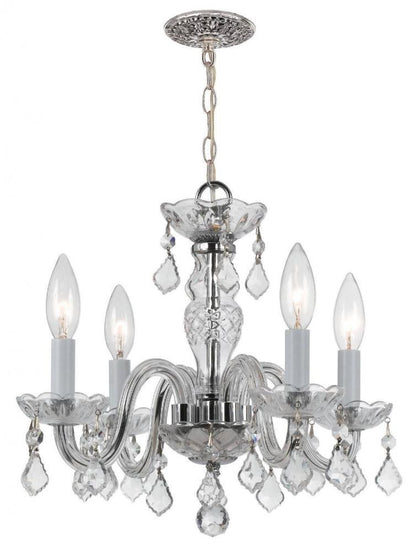 Mini Chandeliers-Crystorama-1064