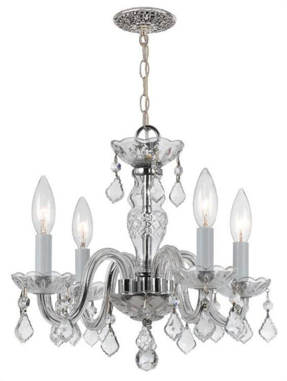 Mini Chandeliers-Crystorama-1064