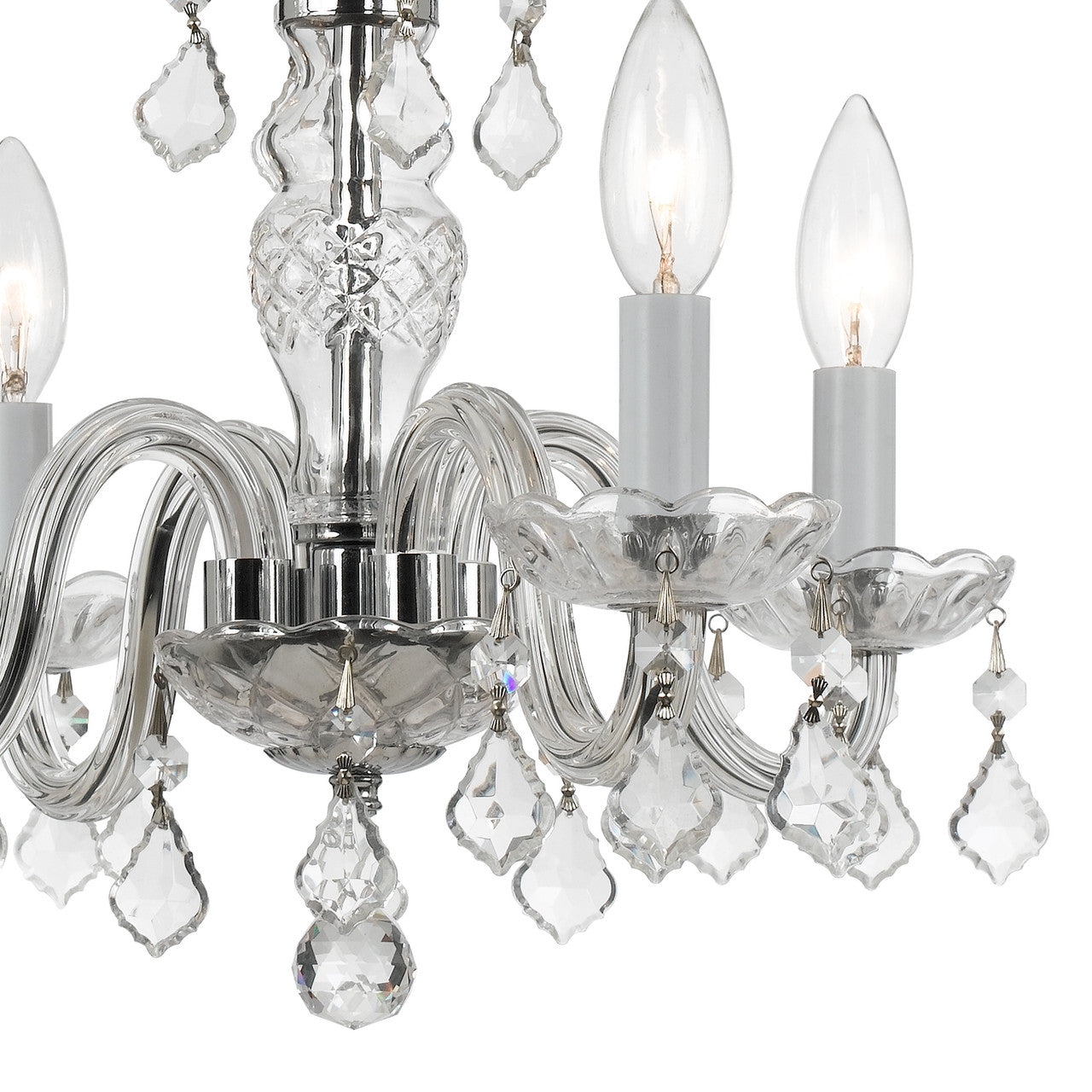 Mini Chandeliers-Crystorama-1064