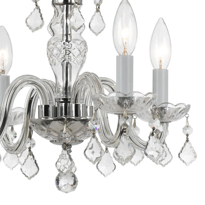 Mini Chandeliers-Crystorama-1064