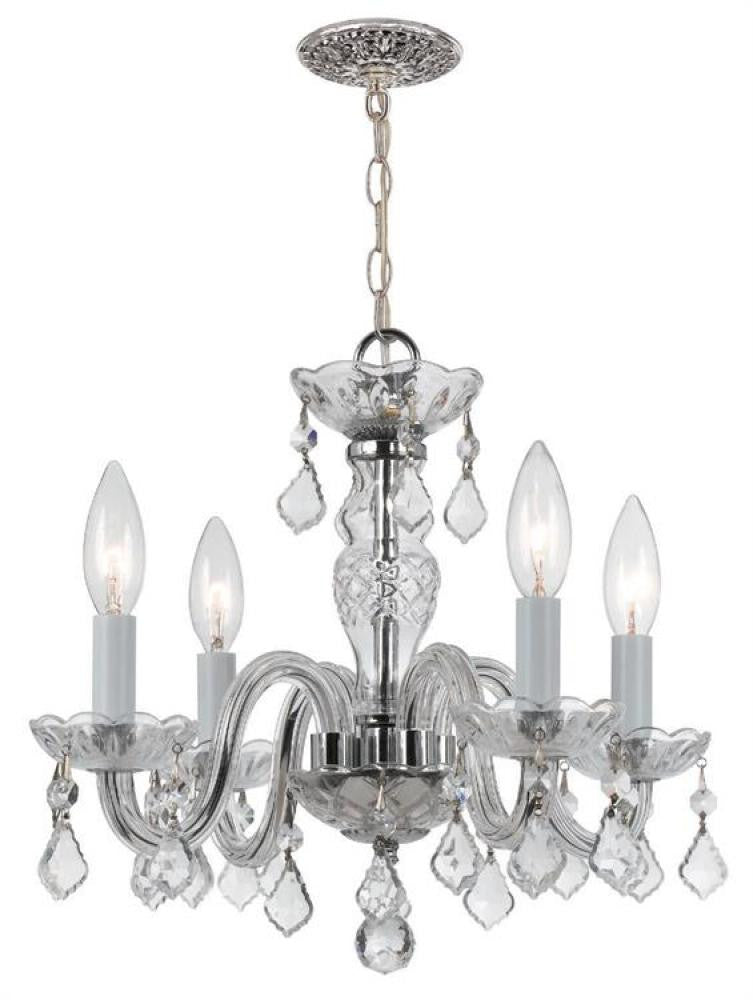 Mini Chandeliers-Crystorama-1064