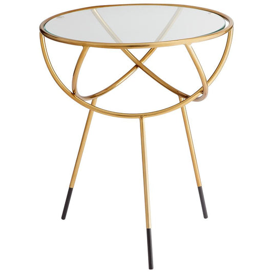Cyan Design Gyroscope Side Table