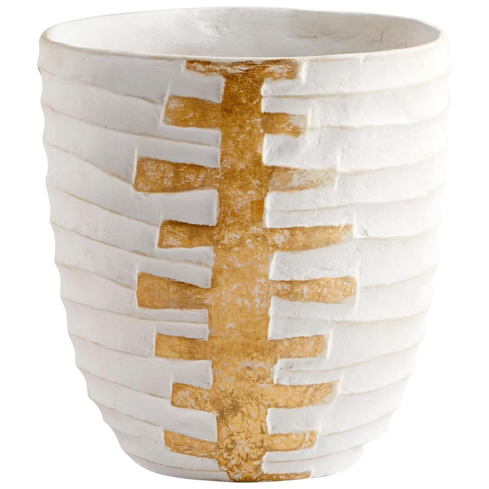 Cyan Design Luxe Vessel Vase 9.25"D