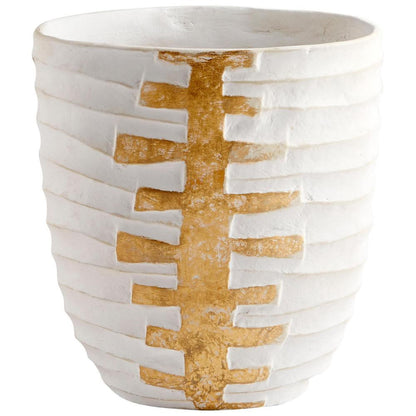 Cyan Design Luxe Vessel Vase 9.25"D
