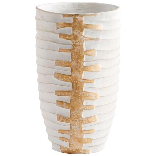 Cyan Design Luxe Vessel Vase 7.75"D