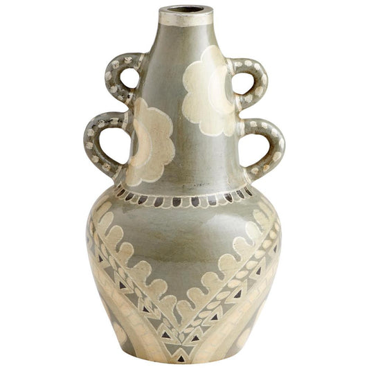 Cyan Design Rocky Valley Vase 9"D