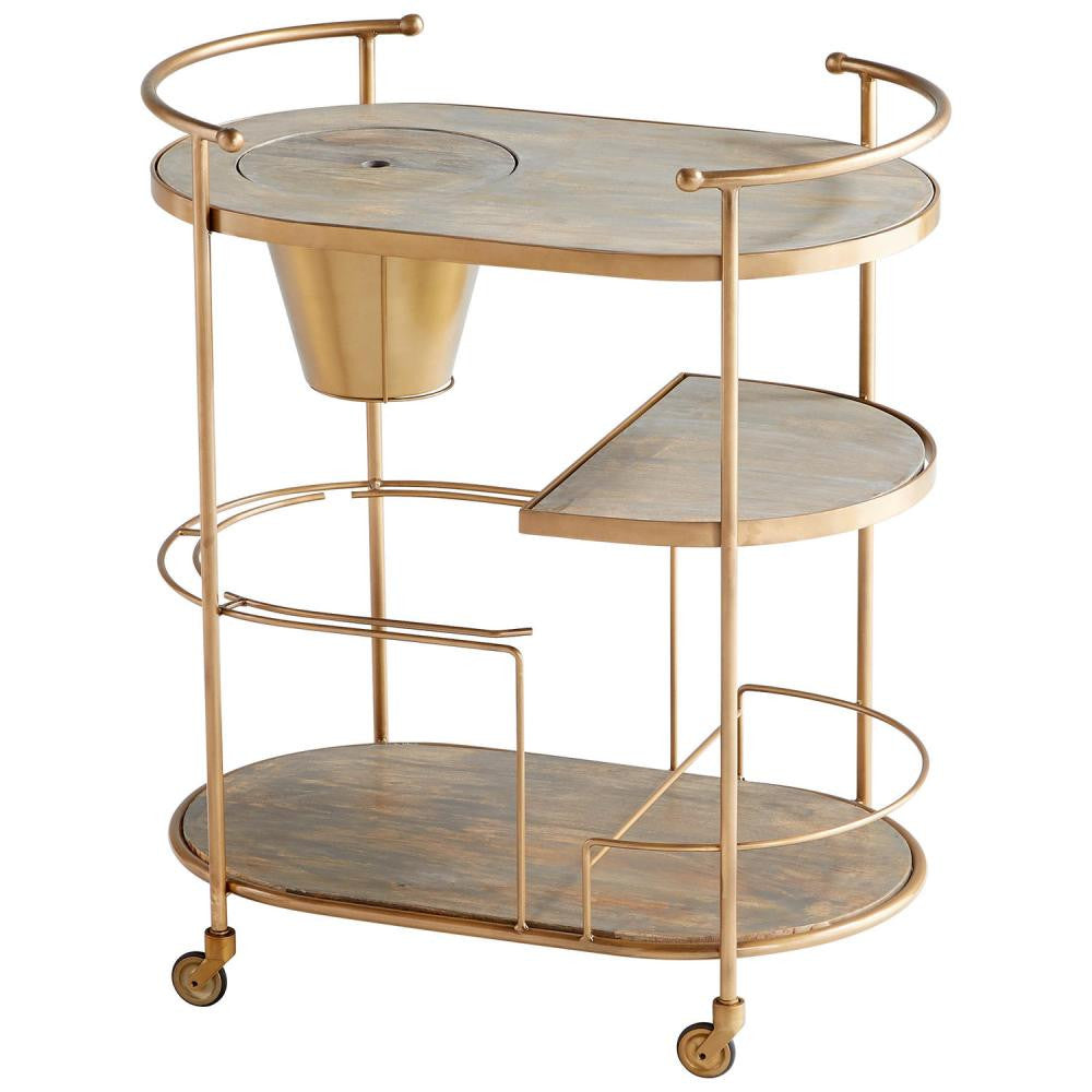 Cyan Design Barcraft Bar Cart