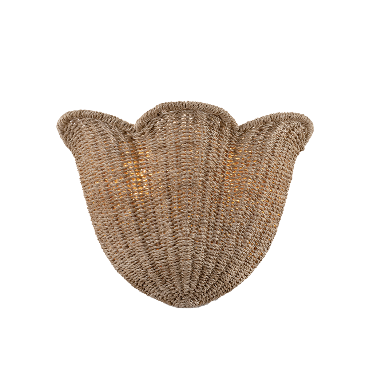 Hudson Valley Ardonia 2-Light Wall Sconce Vintage Gold Leaf