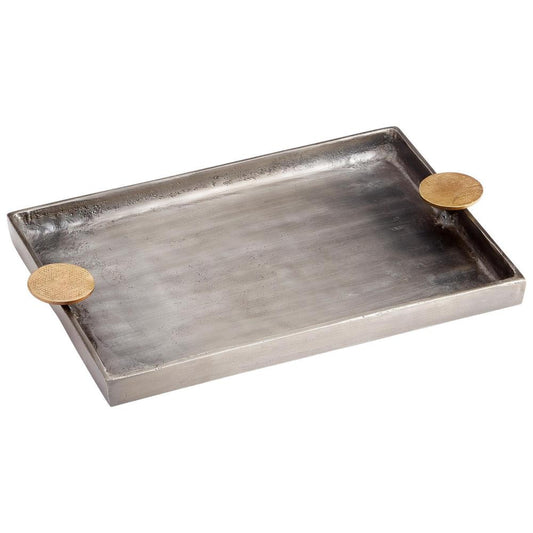 Cyan Design Obscura Tray 10"D