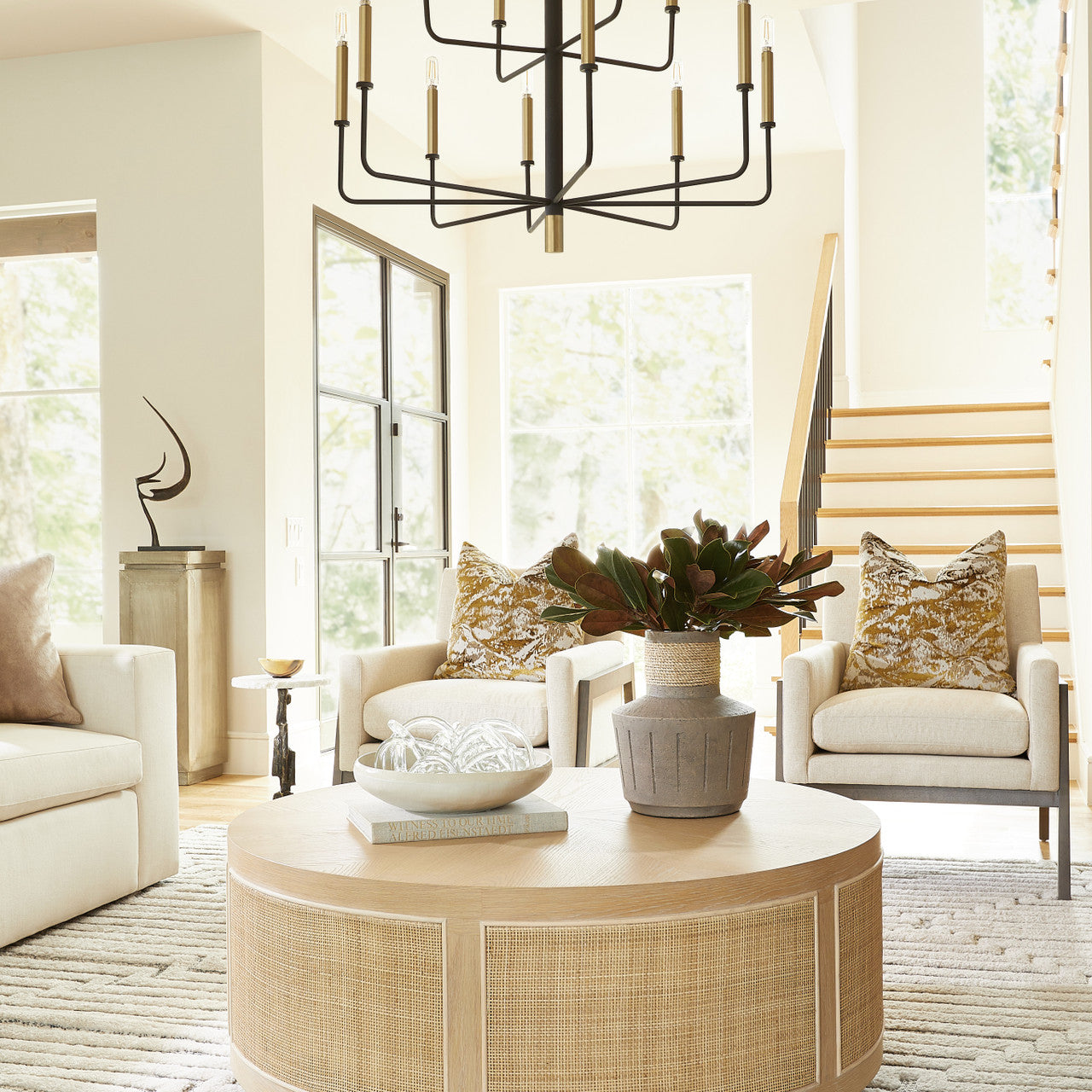 Cyan Design Presidio Chair Natural