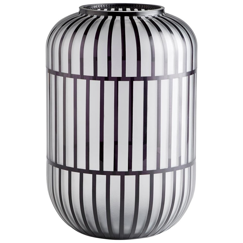 Cyan Design Lined Up Vase 13.5"H