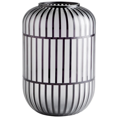 Cyan Design Lined Up Vase 13.5"H