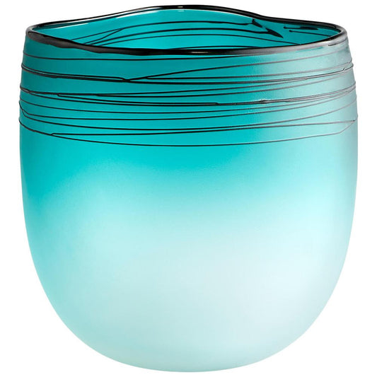 Cyan Design Kapalua Vase 8.75"D