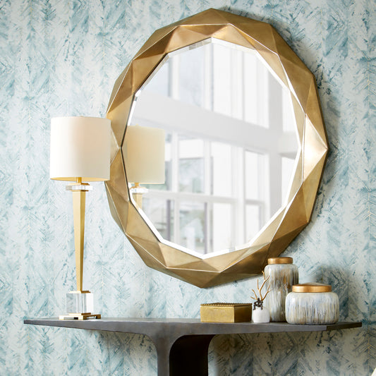 Cyan Design Statuette Table Lamp