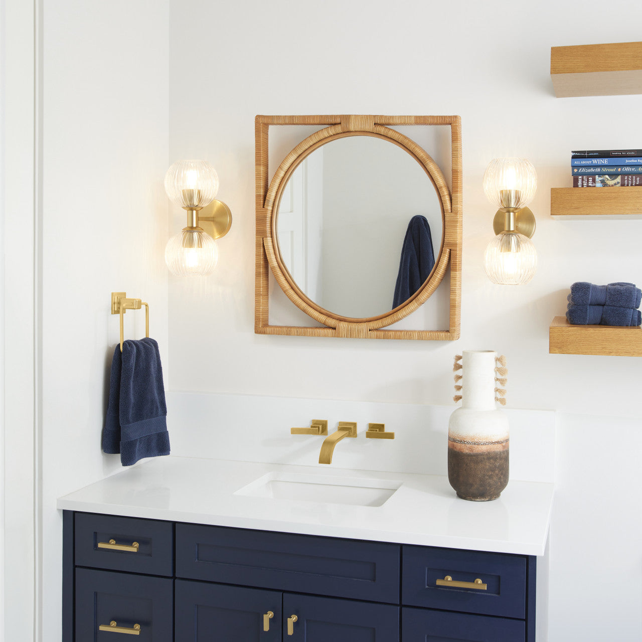 Cyan Design Helios Wall Mount