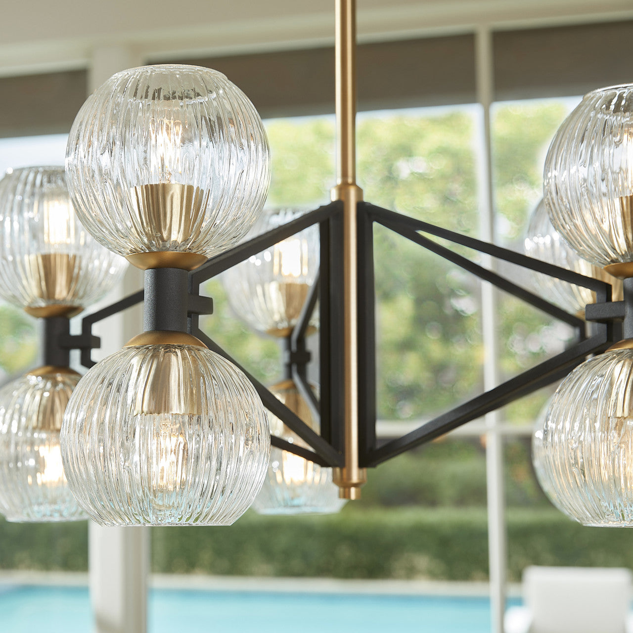 Cyan Design Helios Chandelier