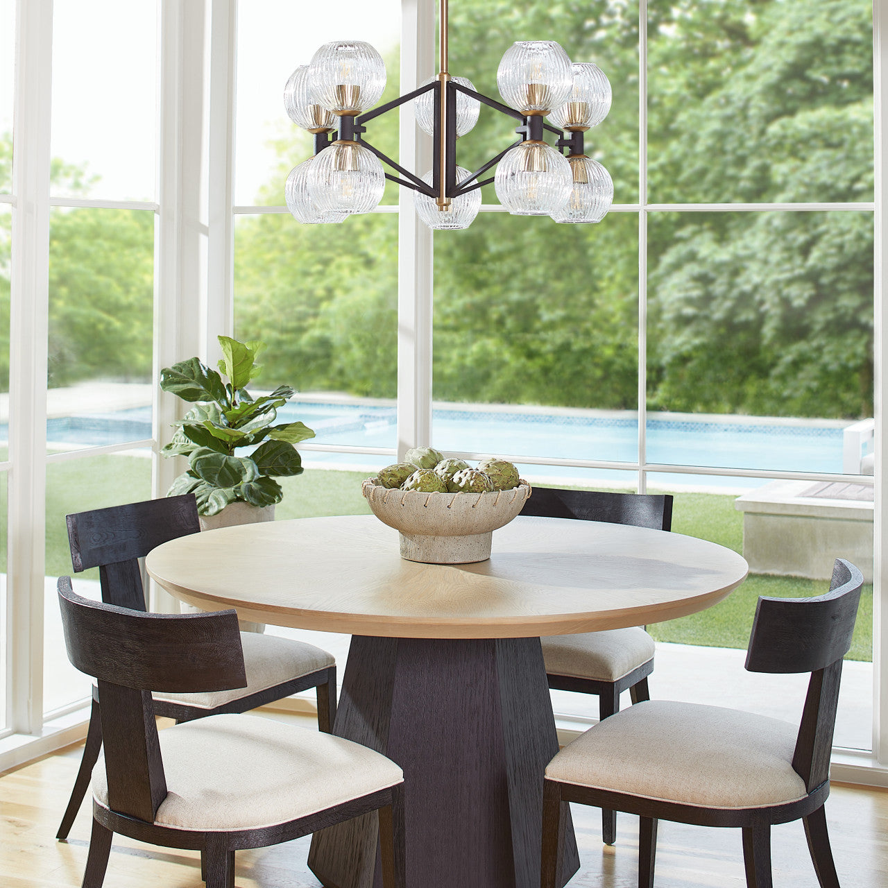 Cyan Design Helios Chandelier