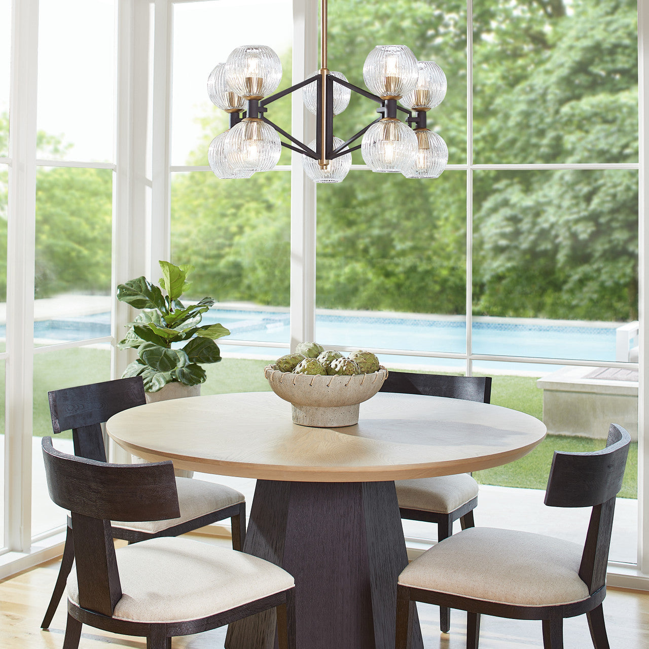 Cyan Design Helios Chandelier