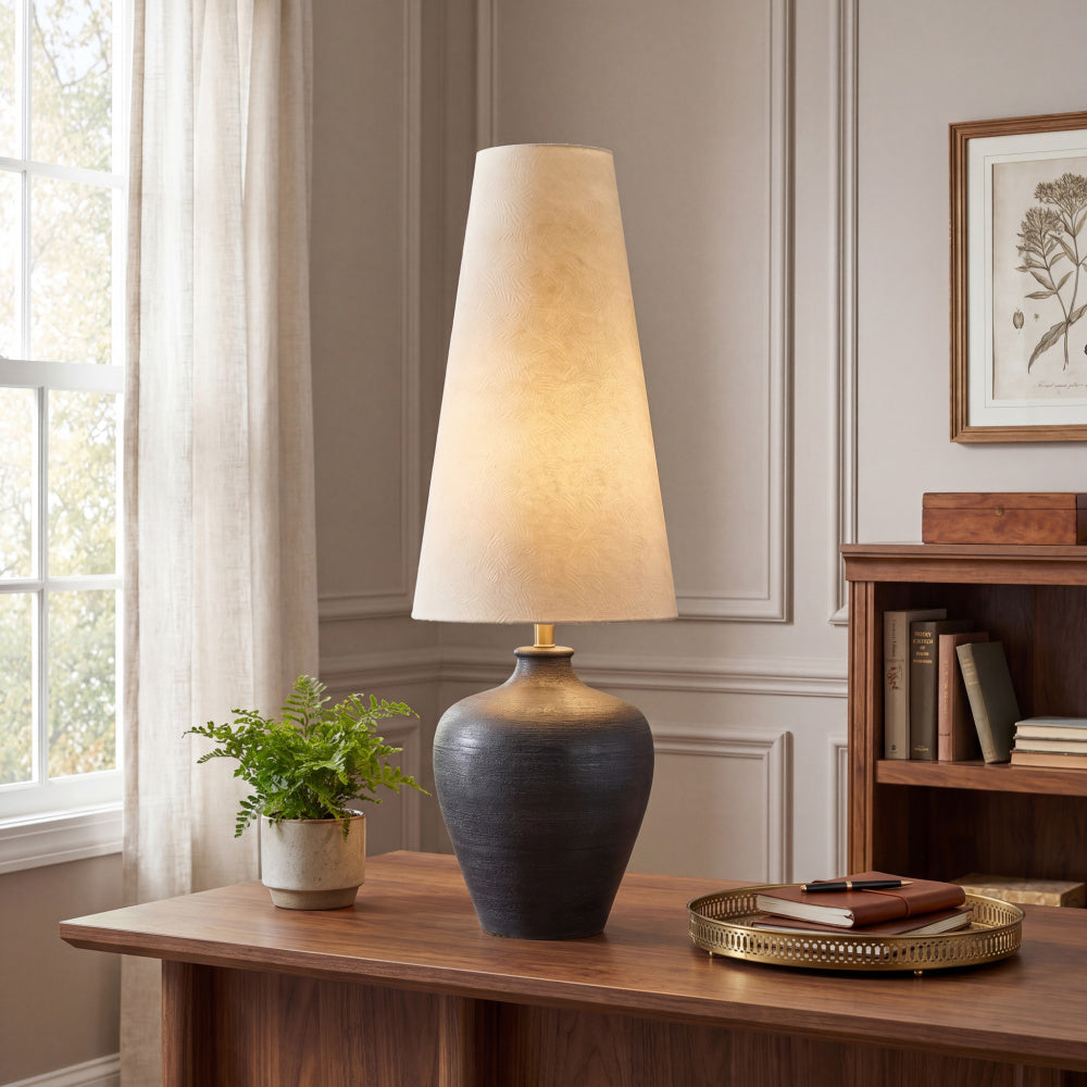 Savoy House Rory 1-Light Table Lamp by Breegan Jane - Default Title