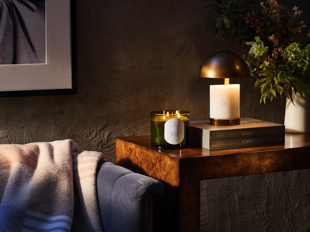 cora 1 light portable rechargeable led table lamp in 11 128