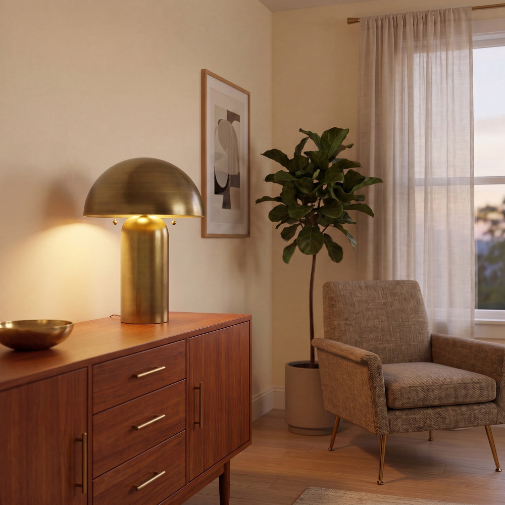 Savoy House McKey 1-Light Table Lamp - Default Title