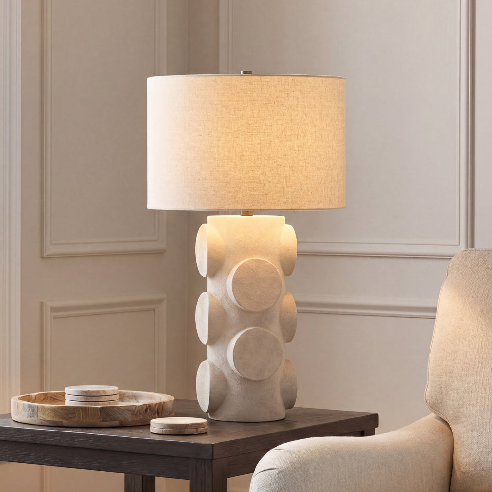 Savoy House Lanett 1-Light Table Lamp by Dann Foley - Default Title