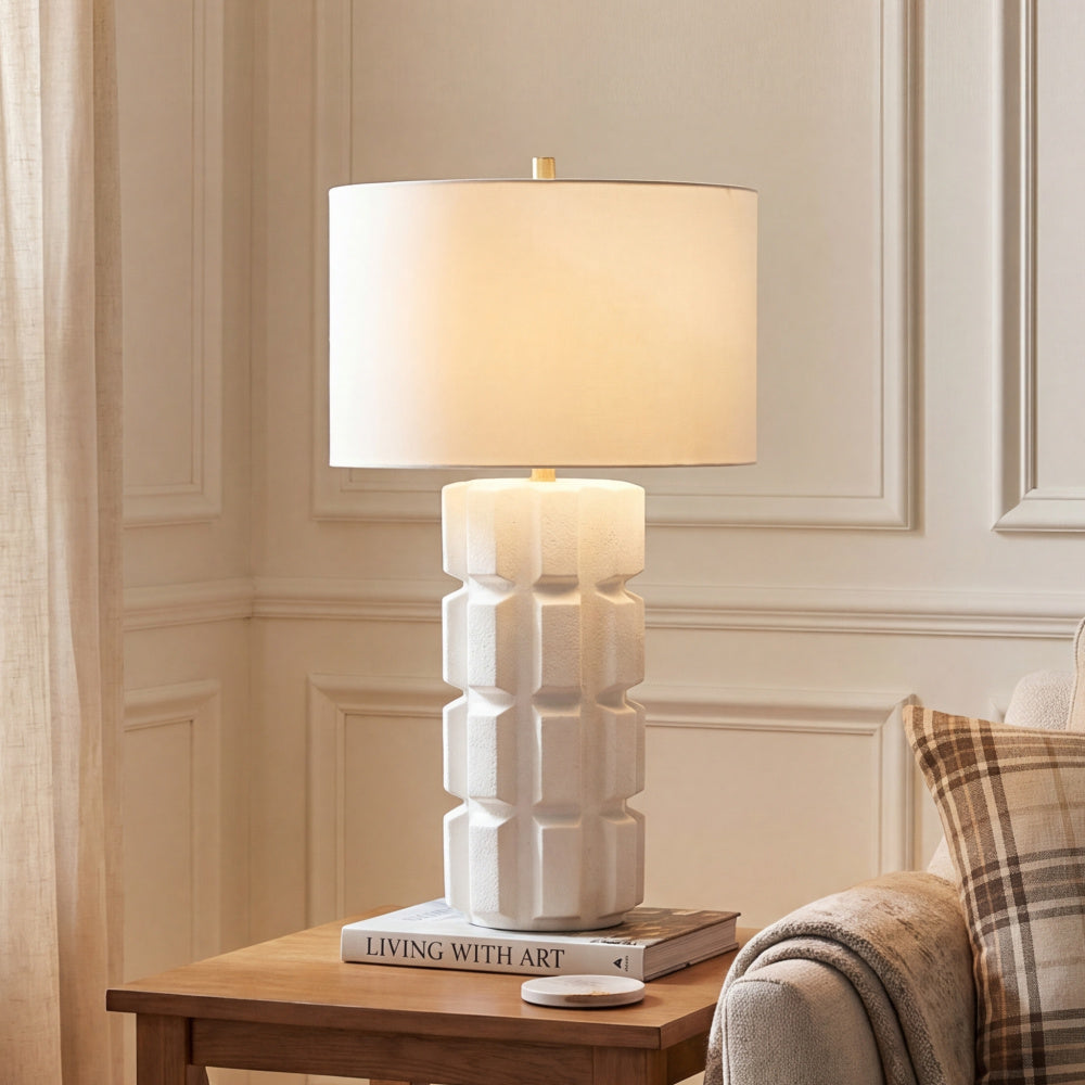 Savoy House Hutchins 1-Light Table Lamp by Dann Foley - Default Title