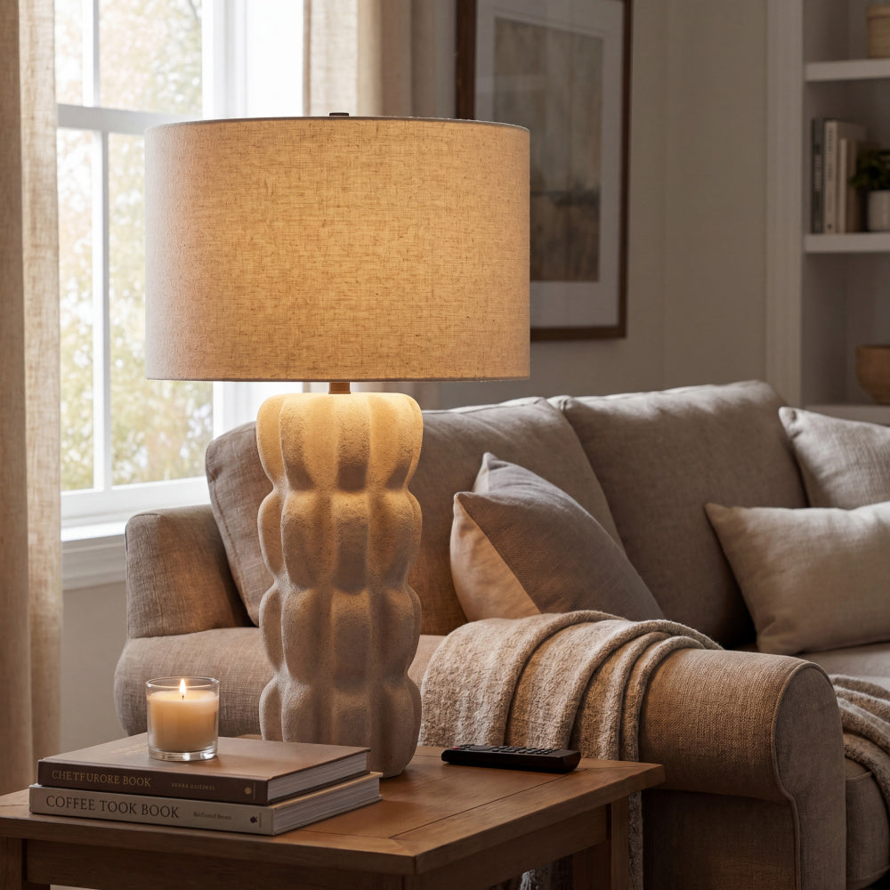 Savoy House Haddington 1-Light Table Lamp by Dann Foley - Default Title