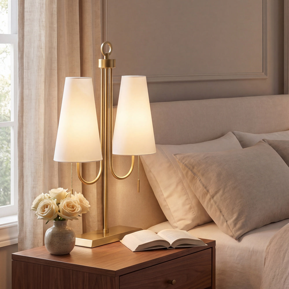 Savoy House Wilkes 2-Light Table Lamp by Dann Foley - Default Title