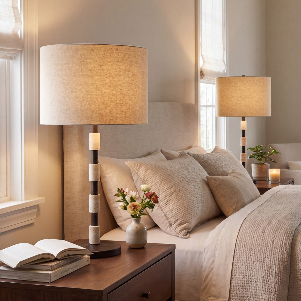 Savoy House Dothan 1-Light Table Lamp by Dann Foley - Default Title