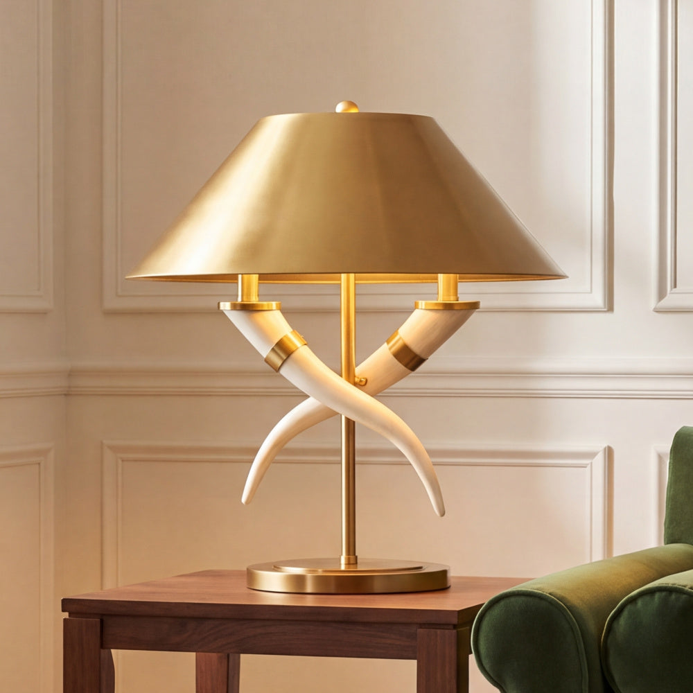 Savoy House Hearne 2-Light Table Lamp by Dann Foley - Default Title
