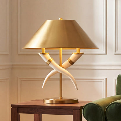 Savoy House Hearne 2-Light Table Lamp by Dann Foley - Default Title