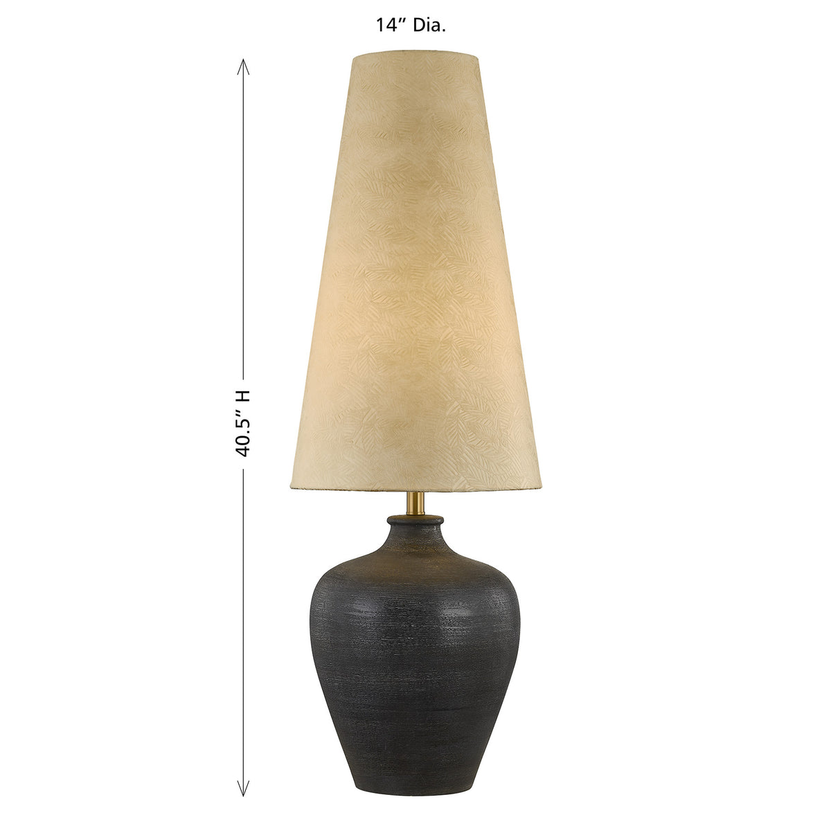Savoy House Rory 1-Light Table Lamp - alternate view