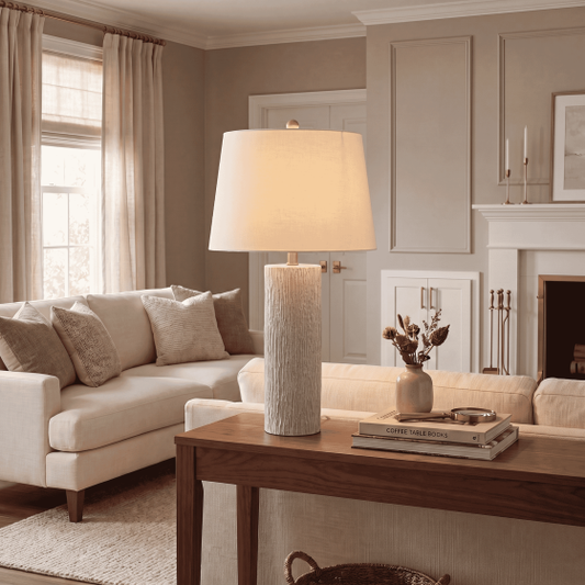 Savoy House Amanda 1-Light Table Lamp