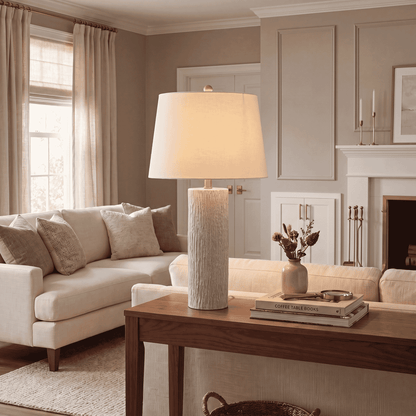 Savoy House Amanda 1-Light Table Lamp