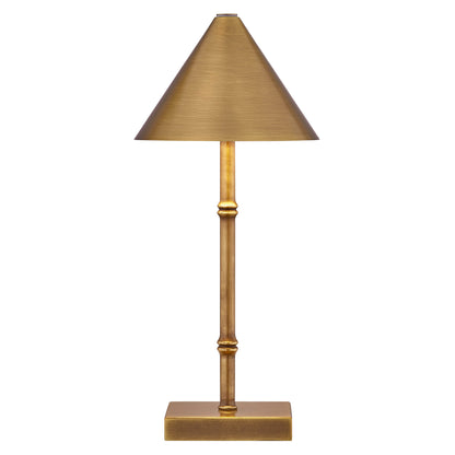 Savoy House Mae 1-Light Portable Rechargeable LED Table Lamp