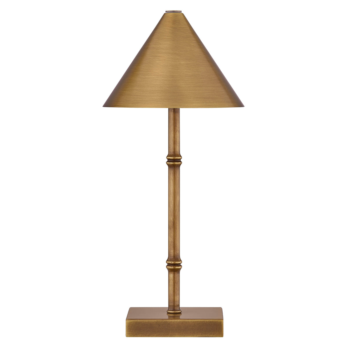 Savoy House Mae 1-Light Portable Rechargeable LED Table Lamp - alternate view